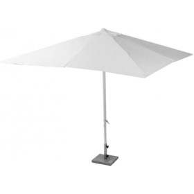 OMBRELLONE ALU BIANCO 3X3