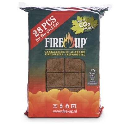 CUBI ACCENDI FUOCO ECO