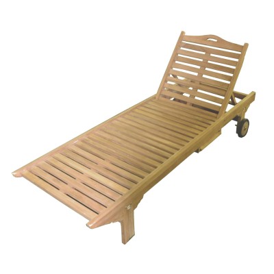 LETTINO TEAK CARLOFORTE