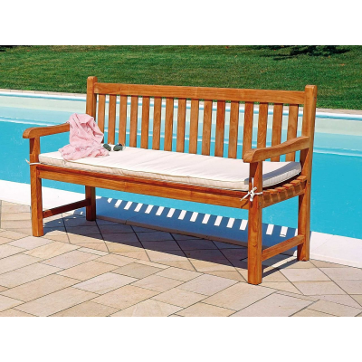 PANCHINA TEAK -  MOIA