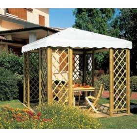 GAZEBO CHERRY 300X300