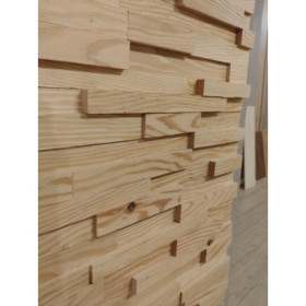 3D Wood Line
