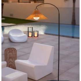 LAMPADA NIZA - NEWS GARDEN