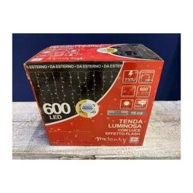 TENDA LUMINOSA 600 LED