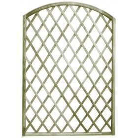 GRIGLIATO 180X180 AD ARCO