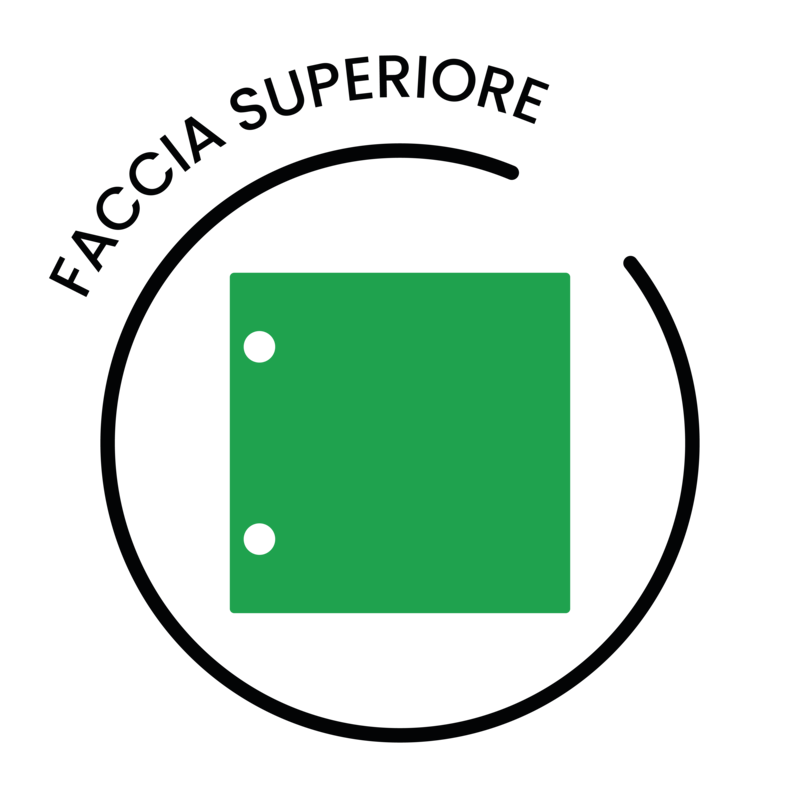 Fori per Cerniere